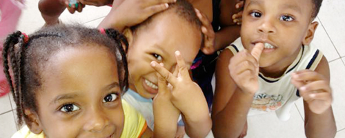 MK Home for Abandoned Children